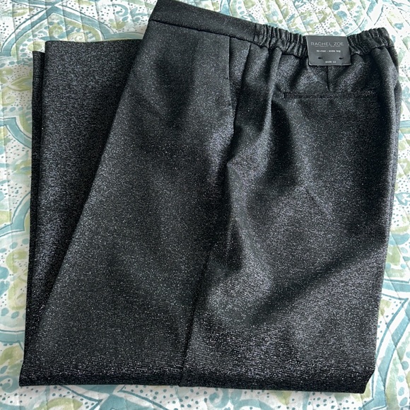 Rachel Zoe wide leg pants - Picture 3 of 8